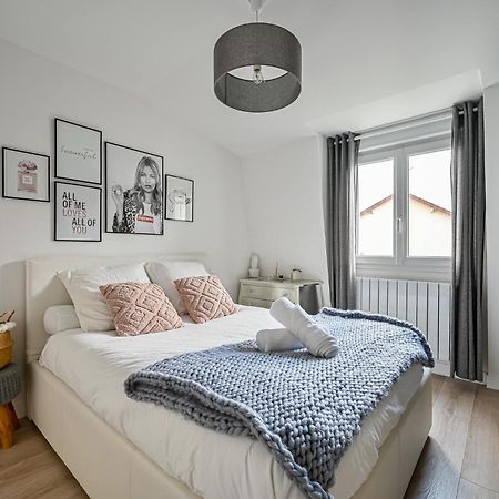 La Casa Blanca - 6 Personnes Proche Disney & Paris Le Raincy ภายนอก รูปภาพ