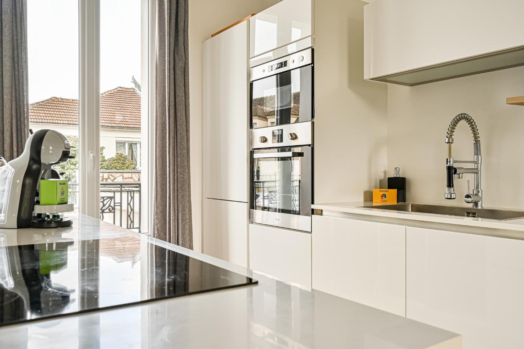 La Casa Blanca - 6 Personnes Proche Disney & Paris Le Raincy ภายนอก รูปภาพ