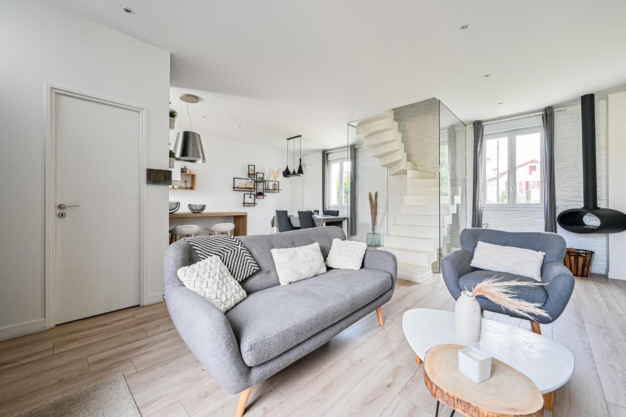 La Casa Blanca - 6 Personnes Proche Disney & Paris Le Raincy ภายนอก รูปภาพ