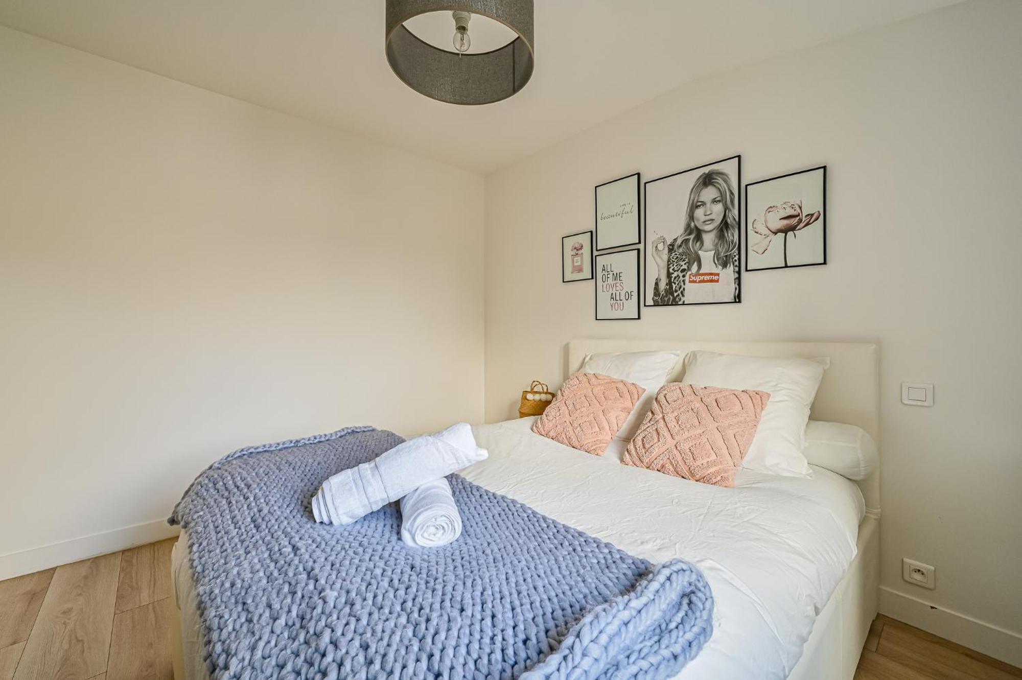 La Casa Blanca - 6 Personnes Proche Disney & Paris Le Raincy ภายนอก รูปภาพ