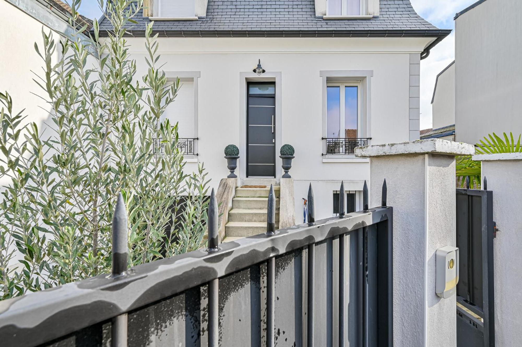 La Casa Blanca - 6 Personnes Proche Disney & Paris Le Raincy ภายนอก รูปภาพ
