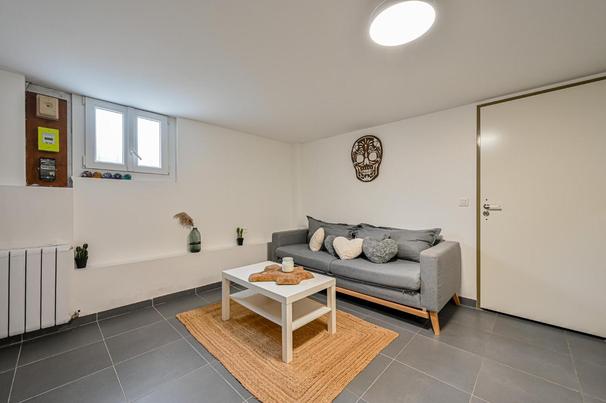 La Casa Blanca - 6 Personnes Proche Disney & Paris Le Raincy ภายนอก รูปภาพ