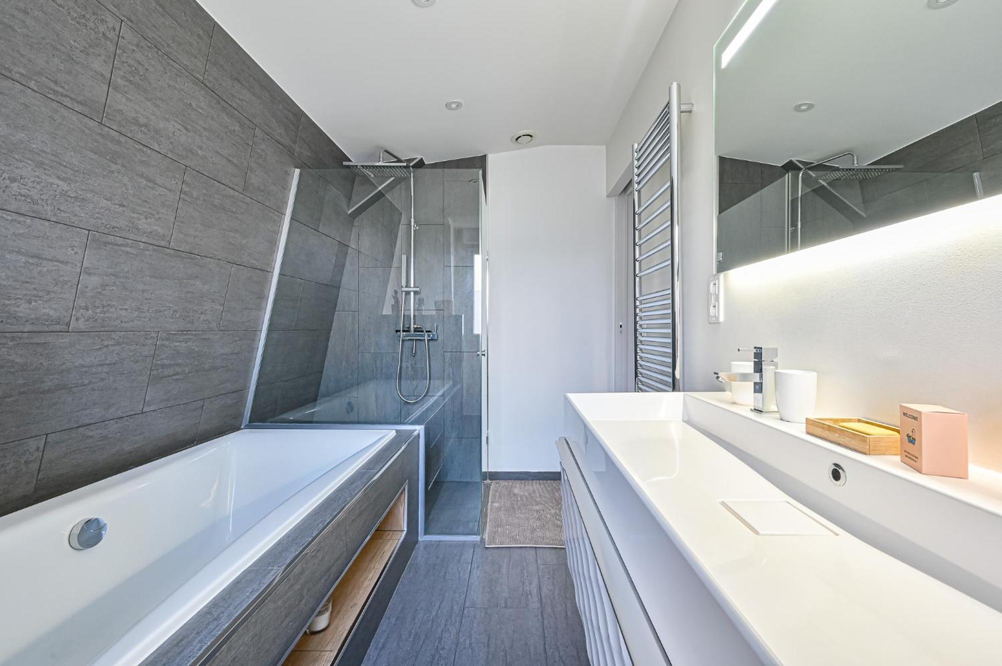 La Casa Blanca - 6 Personnes Proche Disney & Paris Le Raincy ภายนอก รูปภาพ