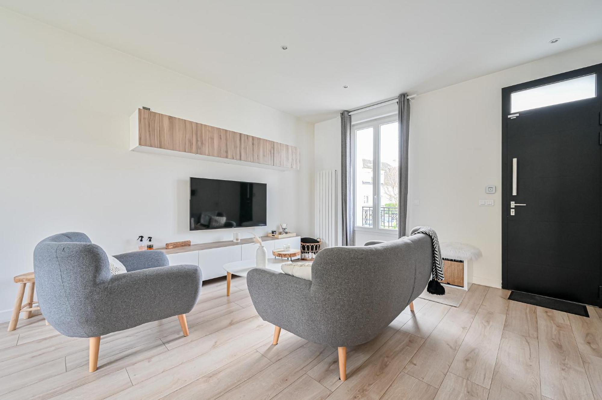 La Casa Blanca - 6 Personnes Proche Disney & Paris Le Raincy ภายนอก รูปภาพ