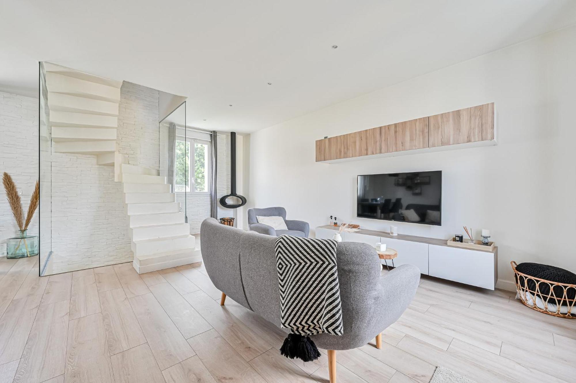 La Casa Blanca - 6 Personnes Proche Disney & Paris Le Raincy ภายนอก รูปภาพ